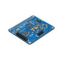 Raspi-4137 Board Digital Broadcast Webcast Solution Raspi-AK4137 I2S 32Bit 384K DSD256 for Raspberry Pi