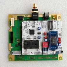 Digital Receiver (without SAA7030) of Digital R&C for Audio CD304 DAC & CD Player to Modify DAC