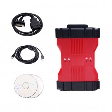 2 in 1 Diagnostic Scanner Multilanguage IDS Diagnostic Tool Replacement for Ford V121