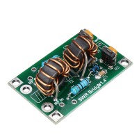 3.5-30MHz RF SWR Bridge V1.4 Standing Wave Ratio Bridge Radio Frequency Reflective Module Kit