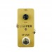 MINI LOOPER Guitar Effects Pedal with 5 Minutes Maximum Loop Length 48K/24 Bit Support Windows and iOS