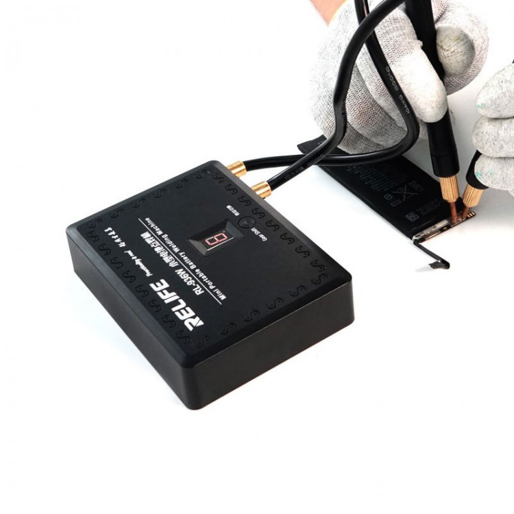 RELIFE RL936W Spot Welder Mini Portable Battery Sport Welding Machine