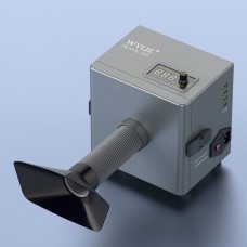 WYLIE WL-803 Desktop Fume Extractor Industrial Smoke Extractor Purifier to Eliminate Harmful Objects