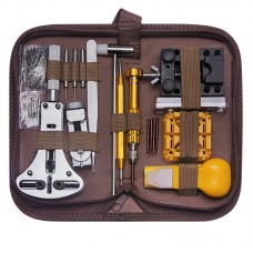 149pcs Professional Watch Repair Tool Kit Watch Repair Tools for Professional and General Uses