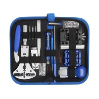 185pcs Watch Repair Took Kit Practical Watch Repair Tools Perfect Watch Gadget with Tool Bag