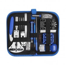 185pcs Watch Repair Took Kit Practical Watch Repair Tools Perfect Watch Gadget with Tool Bag