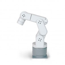 MechArm Compact 6-Axis Desktop Robot Arm Mechanical Arm Working Radius 270MM/10.6" for Programming