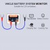 BM6 12V Car Battery Monitor Bluetooth 4.0 Battery Tester Input 6V-20V 15MA for Android IOS