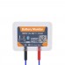 BM6 12V Car Battery Monitor Bluetooth 4.0 Battery Tester Input 6V-20V 15MA for Android IOS