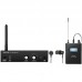 ANLEON S2 UHF Stereo Wireless In Ear Monitor System Stage Monitor System S2T Transmitter  S2R Receiver