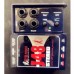 J48 Stereo DI Box Electric Guitar Effects Pedal Matchbox Active 48V Phantom Powered