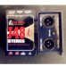 J48 Stereo DI Box Electric Guitar Effects Pedal Matchbox Active 48V Phantom Powered