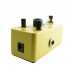 Distortion-SC1 High Performance Electric Guitar Pedal DC 9V 5mA Adapt to Wide Range of Music Types