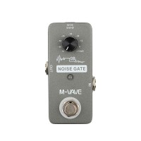 NOISE GATE High Performance Electric Guitar Effects Pedal Suitable for High Gain Distortion