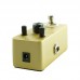FUZZ High Performance Electric Guitar Effects Pedal Suitable for Punk and Hard-rock DC 9V 5mA