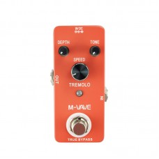 TREMOLO High Performance Electric Guitar Effects Pedal Suitable for Solo and Broken Chords