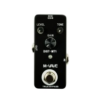 Distortion-MT1 High Performance Electric Guitar Effects Pedal Suitable for Metal Music