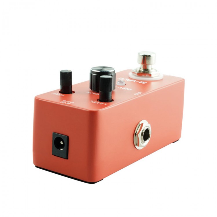 DISTBritish High Performance Electric Guitar Pedal with Long Sustain
