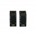 WP-4 Guitar Wireless Transmission System with 270° Rotating Plug and 24bit/48KHz Uncompressed Digital Transmission