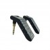 WP-4 Guitar Wireless Transmission System with 270° Rotating Plug and 24bit/48KHz Uncompressed Digital Transmission