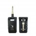 WP-5 Guitar Wireless System Stereo High Performance Transmitter and Receiver with 280° Rotating Head