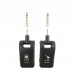 WP-5 Guitar Wireless System Stereo High Performance Transmitter and Receiver with 280° Rotating Head