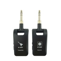 WP-5 Guitar Wireless System Stereo High Performance Transmitter and Receiver with 280° Rotating Head