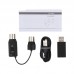 MIDI System High Performance Multi-Function Electric Wireless MIDI Adapter Support Bluetooth