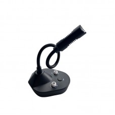 MC100 USB Computer Microphone with Intelligent Noise Reduction and Voice Change Function