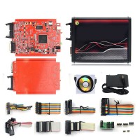 KTAG ECU Programmer ECU Programming Tool V7.020 V2.25 Red PCB Online EU Version