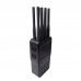 HamGeek CKJ-1606N8N-A 6.6-65.6FT Wireless Signal Blocker for Phone 4G/3G/2G + WiFi 2.4G + GPSL1 + LOJACK