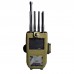 HamGeek CKJ-1606N8N-B 6.6-65.6FT Wireless Signal Blocker for Phone 4G/3G/2G + WiFi 2.4G + GPSL1 + L2L5