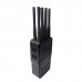 HamGeek CKJ-1606N8N-B 6.6-65.6FT Wireless Signal Blocker for Phone 4G/3G/2G + WiFi 2.4G + GPSL1 + L2L5