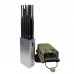 HamGeek N10-B 6.6-65.6FT Signal Blocker for Phone 4G/3G/2G + WiFi 2.4G + GPS L1 L2 L3 L4 L5 + LOJACK