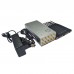 HamGeek N10-B 6.6-65.6FT Signal Blocker for Phone 4G/3G/2G + WiFi 2.4G + GPS L1 L2 L3 L4 L5 + LOJACK