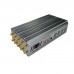 HamGeek N10-C Signal Blocker for Phone 4G/3G/2G + WiFi 2.4G + GPS L1 + LOJACK + RC 433/315/868MHz