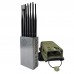 HamGeek N12-A Signal Blocker for Phone 4G/3G/2G + WiFi 2.4G/5.8G + GPS L1 + LOJACK + RC 433/315/868MHz