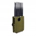 HamGeek N16-5G EU 82FT 16-Band Cell Phone Signal Blocker w/ Nylon Cover for Phone Wifi GPS L1 L2 L5