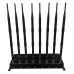 HamGeek BT8-LG 131.2FT 8-Antenna Signal Blocker for Phone 4G/3G/2G + WiFi 2.4G + GPS L1 + LOJACK