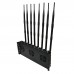 HamGeek BT8-LG 131.2FT 8-Antenna Signal Blocker for Phone 4G/3G/2G + WiFi 2.4G + GPS L1 + LOJACK