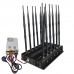 HamGeek A12-A 12-Antenna Signal Blocker for Cellphone 4G/3G/2G + WiFi 2.4G 5.8G + GPS L1 L2 L3 L4 L5
