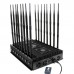 HamGeek F16 Wireless Signal Blocker for Phone 4G/3G/2G + WiFi 2.4G 5G + GPS L1 L2 L3 L4 L5 + LORA