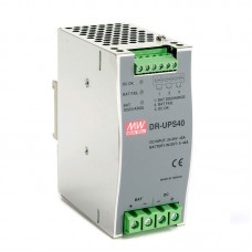 MW MEAN WELL DR-UPS40 40A DC UPS Module Uninterrupted Power Supply DIN Rail Power Supply Battery Controller
