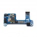 Waveshare PoE HAT (E) Expansion Board 3B+/4B Power over Ethernet Mini Expansion Board Module