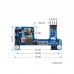Waveshare PoE HAT (E) Expansion Board 3B+/4B Power over Ethernet Mini Expansion Board Module