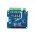 Waveshare Raspberry 4B Isolated RS485 CAN Expansion Board Module Multi Onboard  Protection Circuits