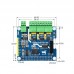 Waveshare Raspberry 4B Isolated RS485 CAN Expansion Board Module Multi Onboard  Protection Circuits