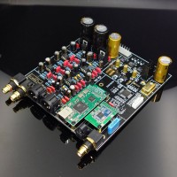 Direct Stream Digital ES9038PRO DAC Decoder Board without Bluetooth5.0 Module and USB Module