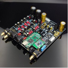 Direct Stream Digital ES9038PRO DAC Decoder Board without Bluetooth5.0 Module and USB Module