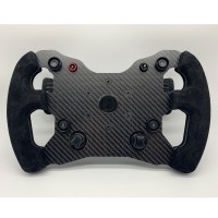 SIM Racing Steering Wheel PC Gaming Racing Wheel Suede Handle for SIMAGIC GT3